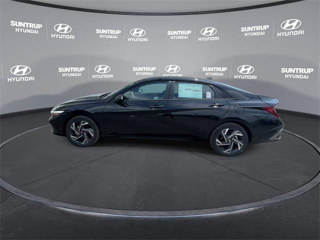 new 2025 Hyundai Elantra car, priced at $23,257