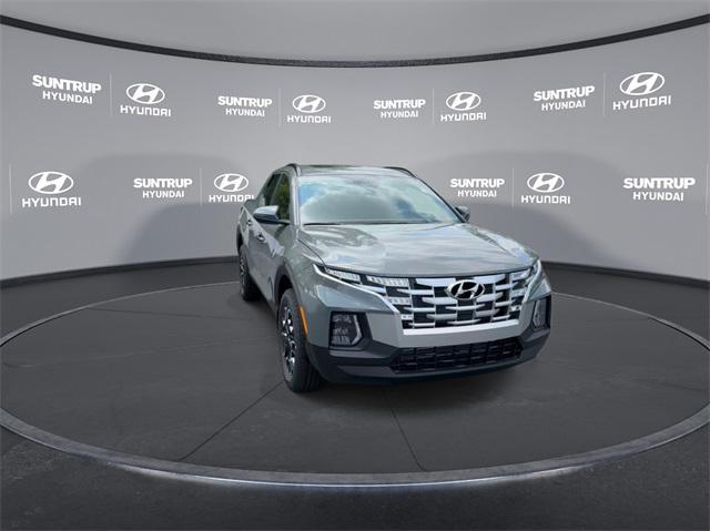 new 2024 Hyundai Santa Cruz car, priced at $35,105