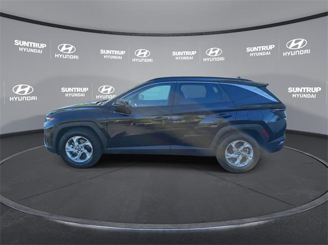 used 2023 Hyundai Tucson car, priced at $26,505