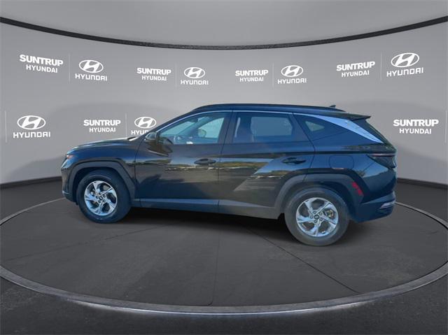 used 2023 Hyundai Tucson car, priced at $26,505