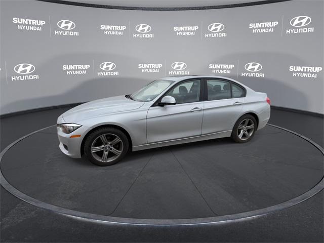 used 2015 BMW 320 car, priced at $14,995