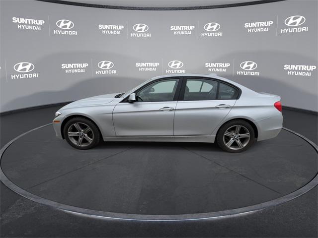 used 2015 BMW 320 car, priced at $14,995