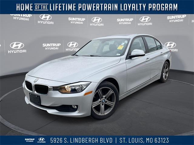 used 2015 BMW 320 car, priced at $14,995