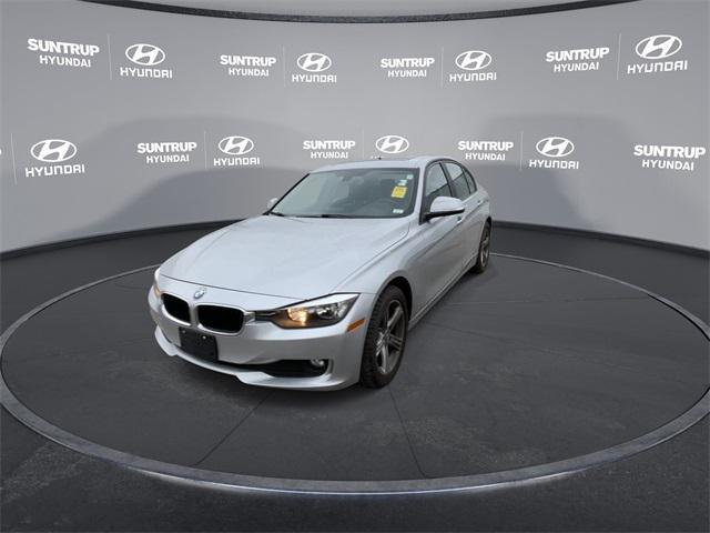 used 2015 BMW 320 car, priced at $14,995