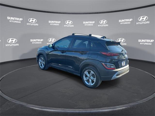 used 2022 Hyundai Kona car, priced at $18,125