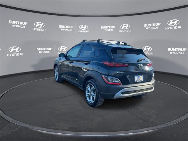 used 2022 Hyundai Kona car, priced at $18,125