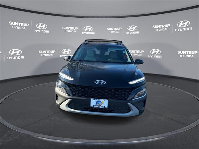 used 2022 Hyundai Kona car, priced at $18,125