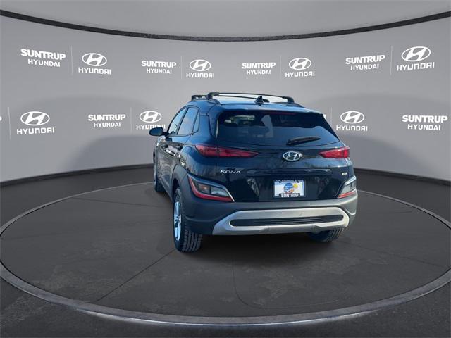 used 2022 Hyundai Kona car, priced at $18,125