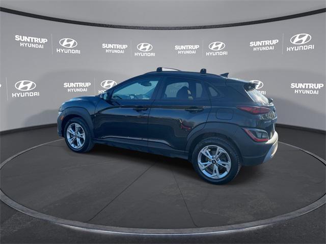 used 2022 Hyundai Kona car, priced at $18,125