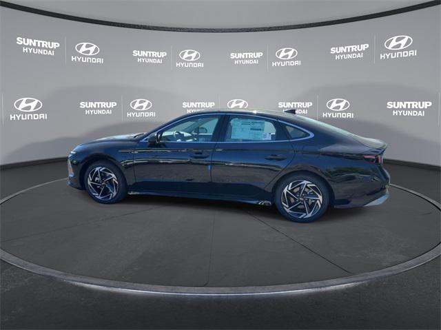 new 2024 Hyundai Sonata car, priced at $29,299