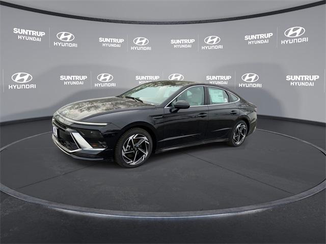 new 2024 Hyundai Sonata car, priced at $30,549