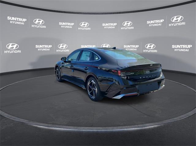 new 2024 Hyundai Sonata car, priced at $29,299