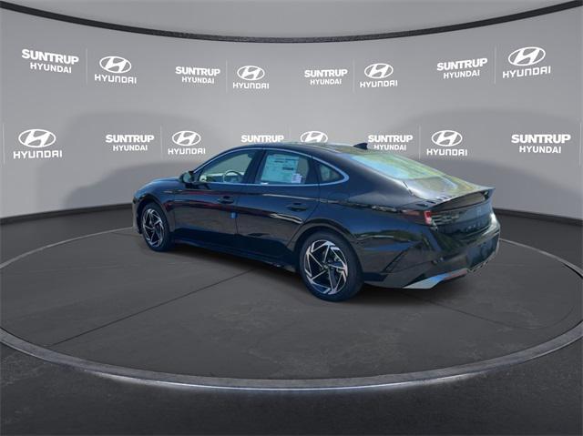 new 2024 Hyundai Sonata car, priced at $29,299