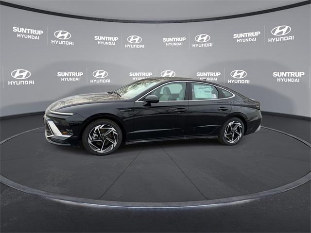 new 2024 Hyundai Sonata car, priced at $30,549