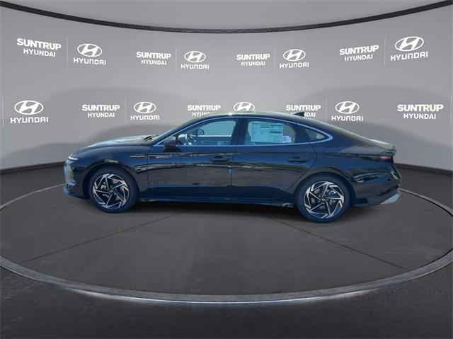 new 2024 Hyundai Sonata car, priced at $29,299