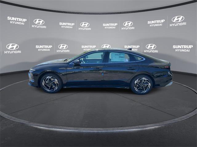 new 2024 Hyundai Sonata car, priced at $29,299