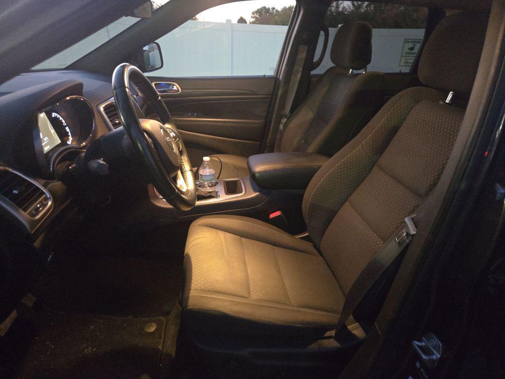 used 2021 Jeep Grand Cherokee car, priced at $22,495