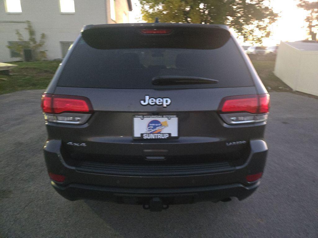 used 2021 Jeep Grand Cherokee car, priced at $22,495