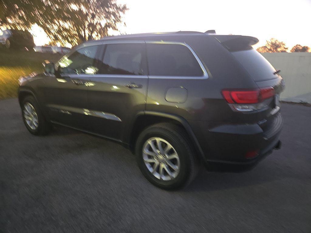 used 2021 Jeep Grand Cherokee car, priced at $22,495