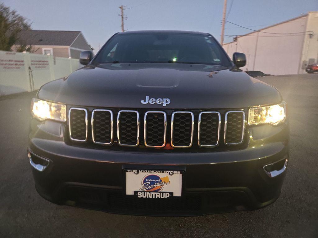 used 2021 Jeep Grand Cherokee car, priced at $22,495