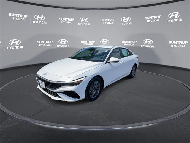 new 2025 Hyundai ELANTRA HEV car, priced at $25,091