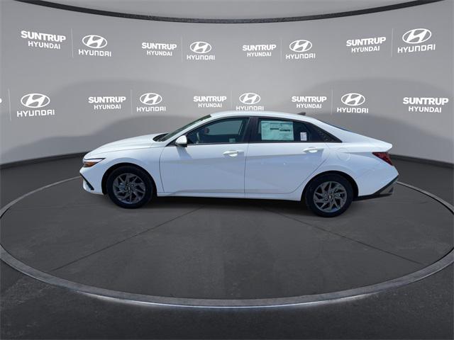 new 2025 Hyundai ELANTRA HEV car, priced at $25,091