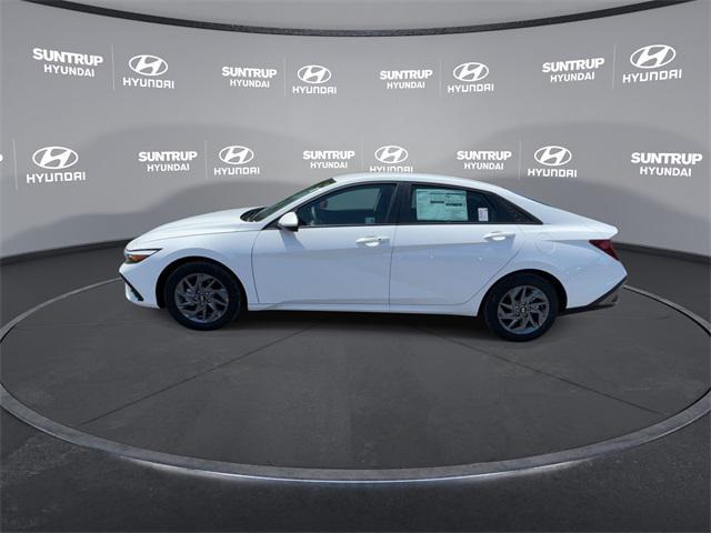 new 2025 Hyundai ELANTRA HEV car, priced at $25,091