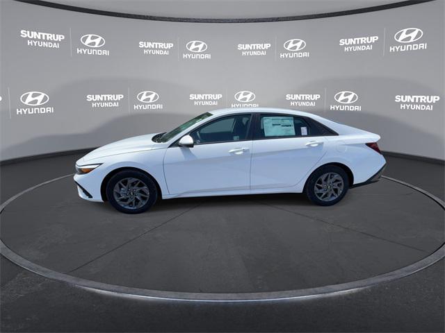 new 2025 Hyundai ELANTRA HEV car, priced at $25,091