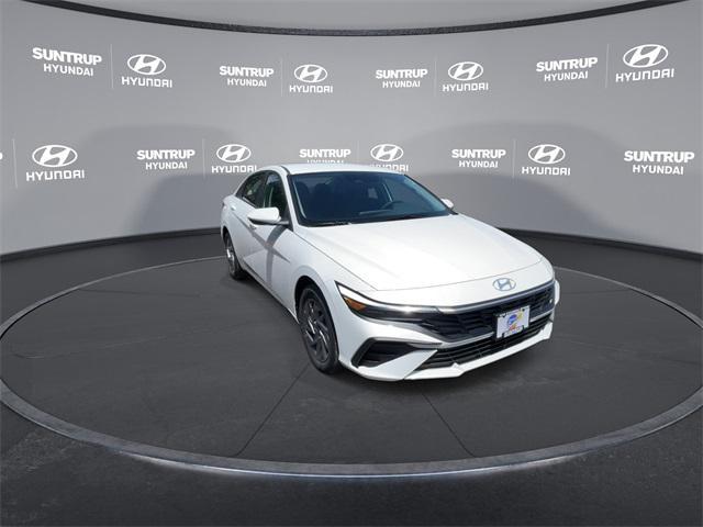new 2025 Hyundai ELANTRA HEV car, priced at $25,091