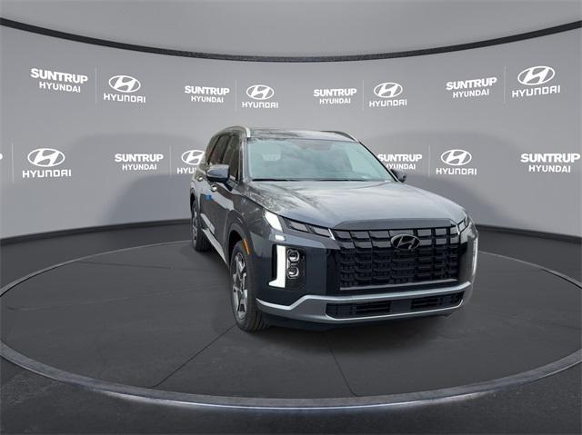 new 2025 Hyundai Palisade car, priced at $46,744