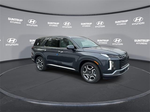 new 2025 Hyundai Palisade car, priced at $46,744