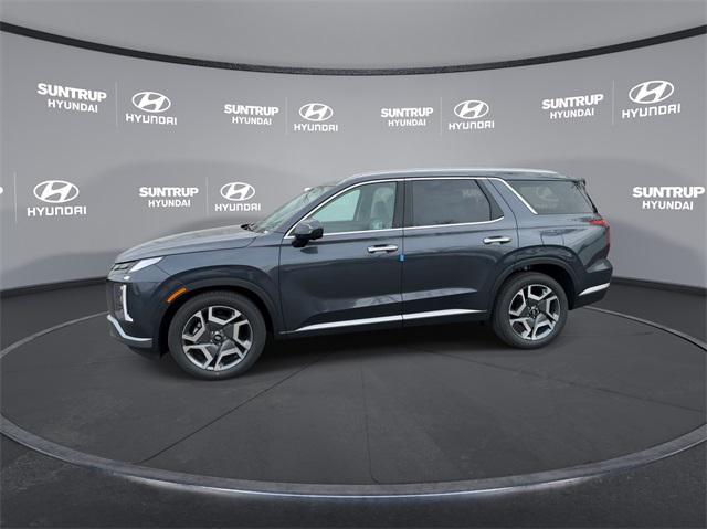 new 2025 Hyundai Palisade car, priced at $46,744