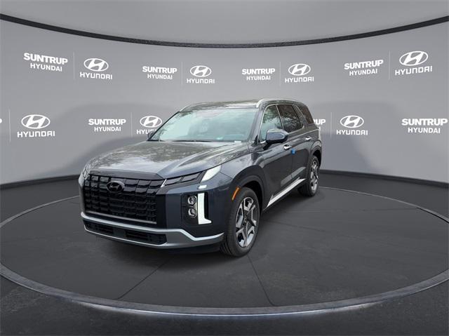 new 2025 Hyundai Palisade car, priced at $46,744