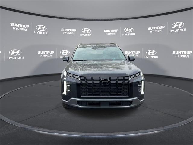 new 2025 Hyundai Palisade car, priced at $46,744