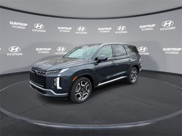 new 2025 Hyundai Palisade car, priced at $46,744