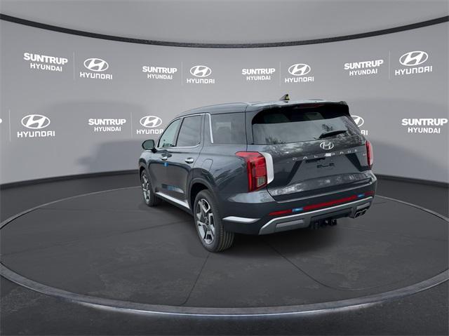 new 2025 Hyundai Palisade car, priced at $46,744