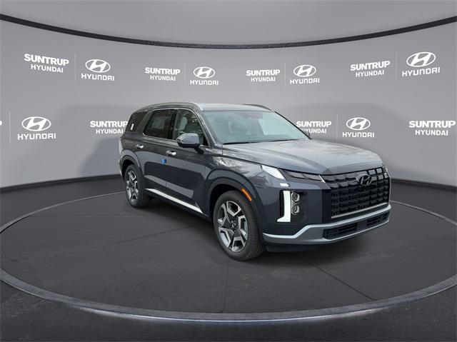 new 2025 Hyundai Palisade car, priced at $46,744