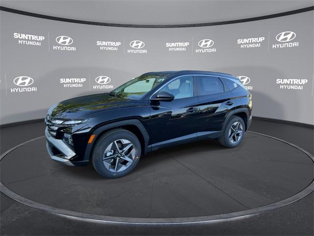 new 2026 Hyundai Tucson car, priced at $33,040
