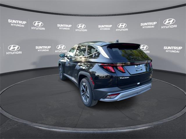 new 2026 Hyundai Tucson car, priced at $33,040