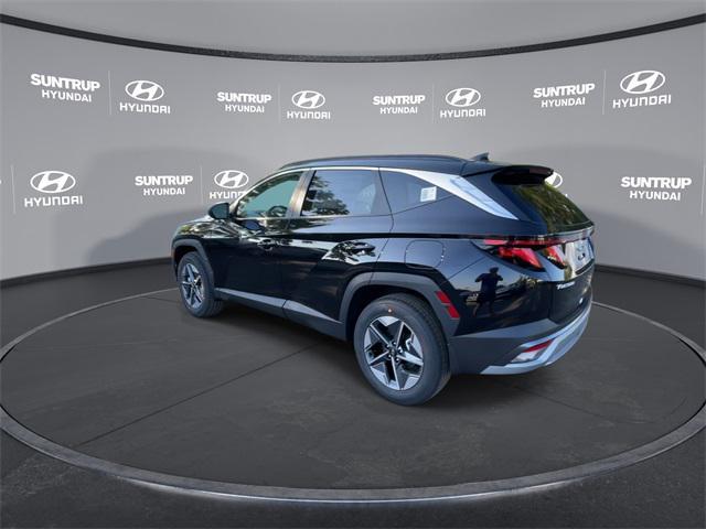 new 2026 Hyundai Tucson car, priced at $33,040