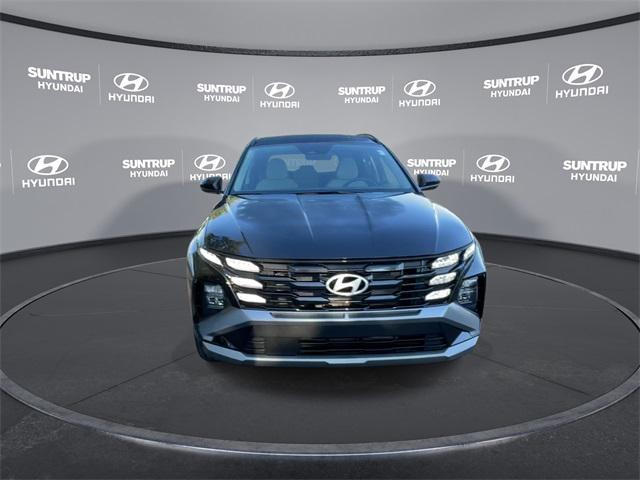 new 2026 Hyundai Tucson car, priced at $33,040
