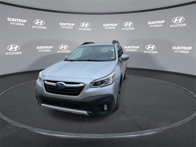 used 2021 Subaru Outback car, priced at $23,275