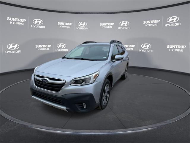 used 2021 Subaru Outback car, priced at $23,275