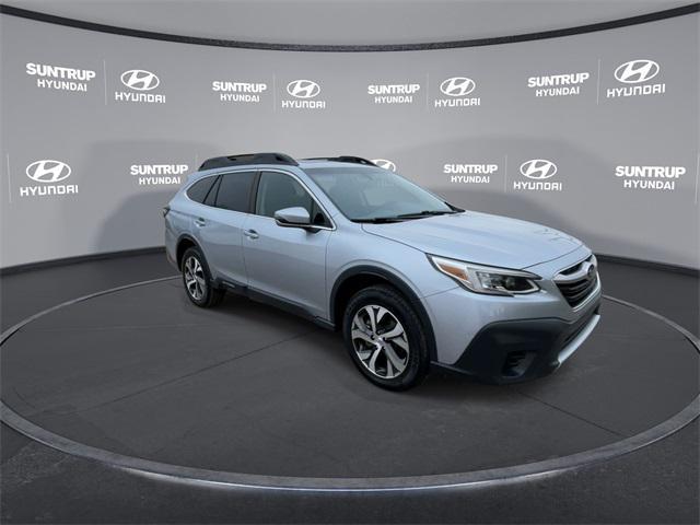 used 2021 Subaru Outback car, priced at $23,275