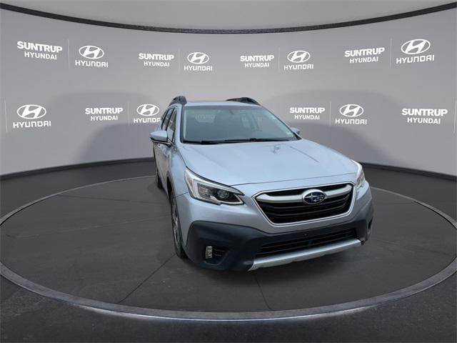 used 2021 Subaru Outback car, priced at $23,275