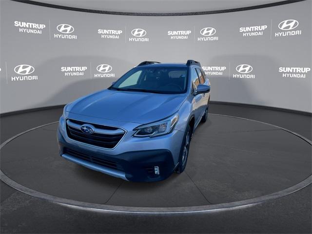 used 2021 Subaru Outback car, priced at $24,485