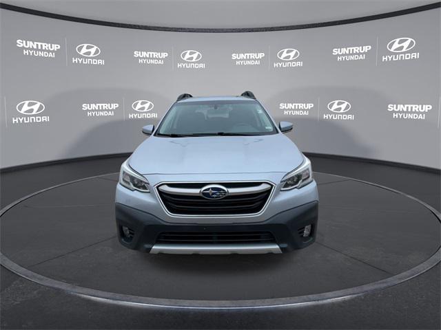 used 2021 Subaru Outback car, priced at $23,275