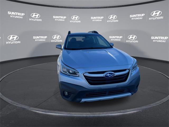 used 2021 Subaru Outback car, priced at $24,485