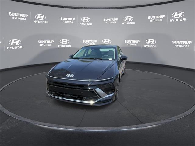 new 2025 Hyundai Sonata Hybrid car, priced at $37,422