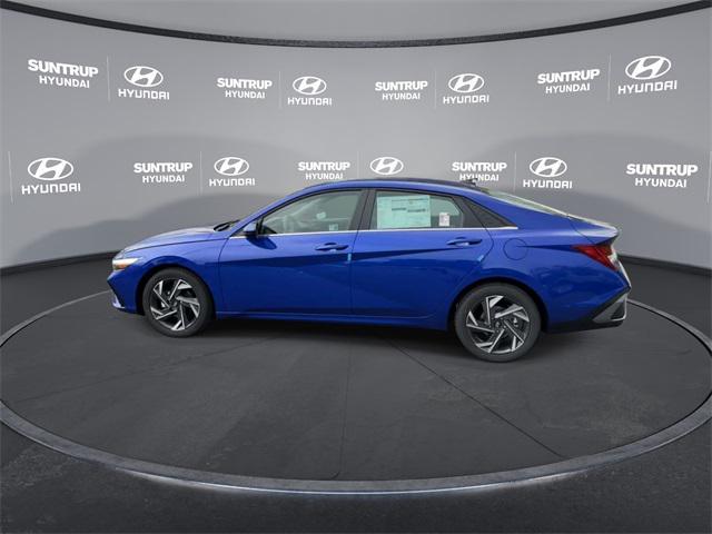 new 2024 Hyundai Elantra car, priced at $25,488